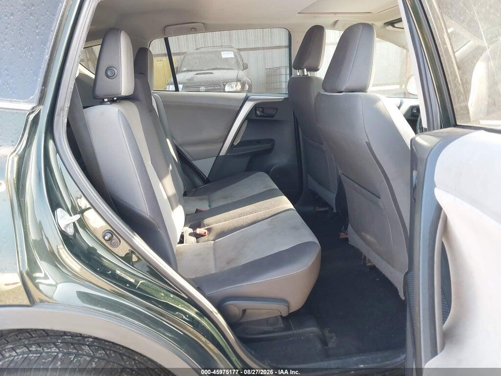 2T3WFREV2DW052992 2013 TOYOTA RAV4 photo no. 8