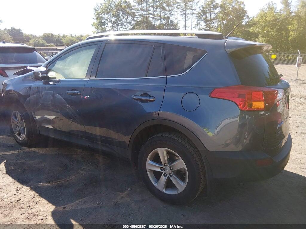 JTMRFREV0DD012856 2013 TOYOTA RAV4 photo no. 3