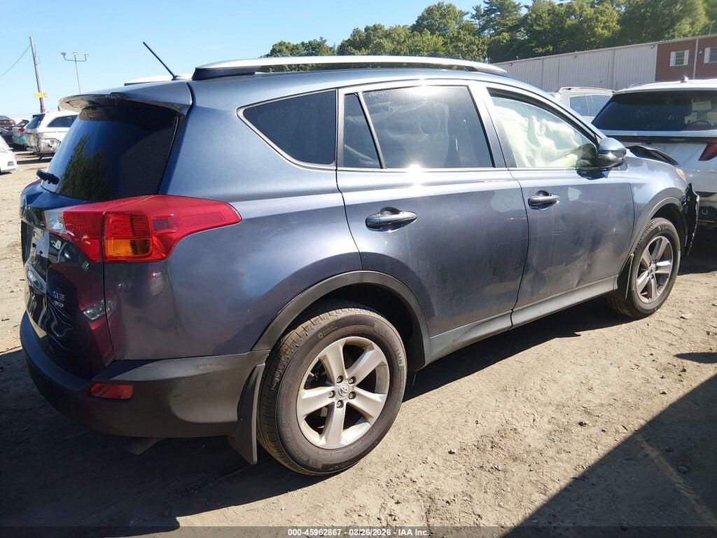 JTMRFREV0DD012856 2013 TOYOTA RAV4 photo no. 4