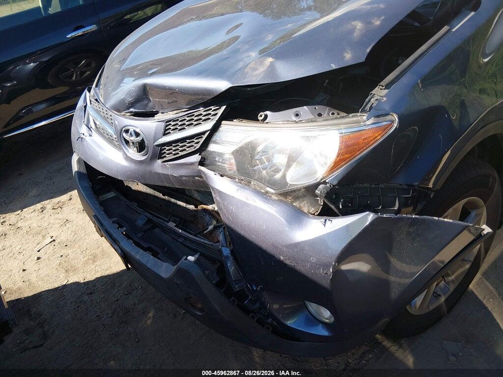 JTMRFREV0DD012856 2013 TOYOTA RAV4 photo no. 6