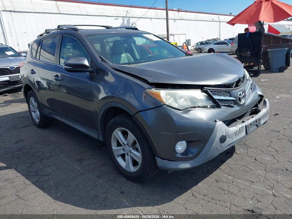 2013 TOYOTA RAV4 2T3RFREV2DW026700