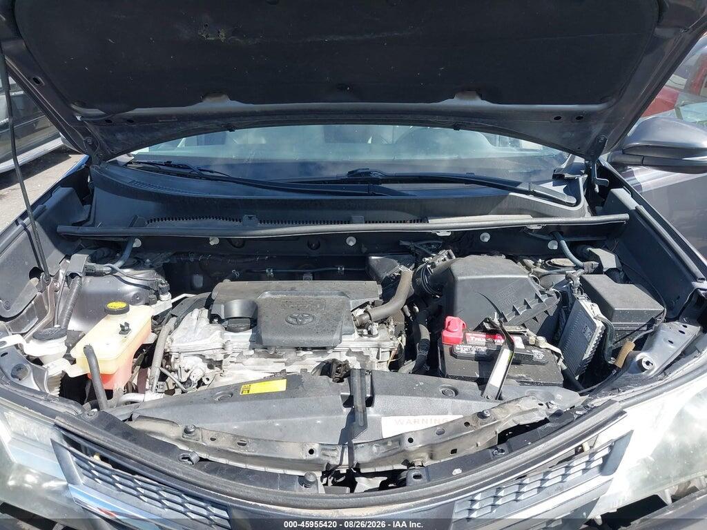 2T3RFREV2DW026700 2013 TOYOTA RAV4 photo no. 10