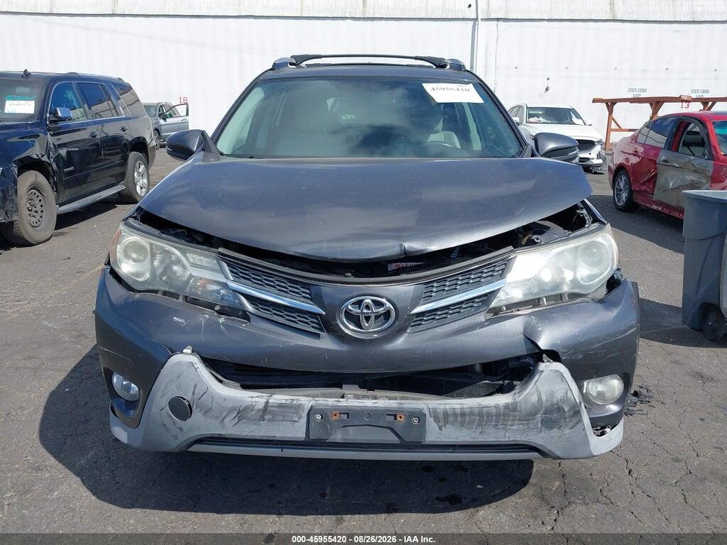 2T3RFREV2DW026700 2013 TOYOTA RAV4 photo no. 12