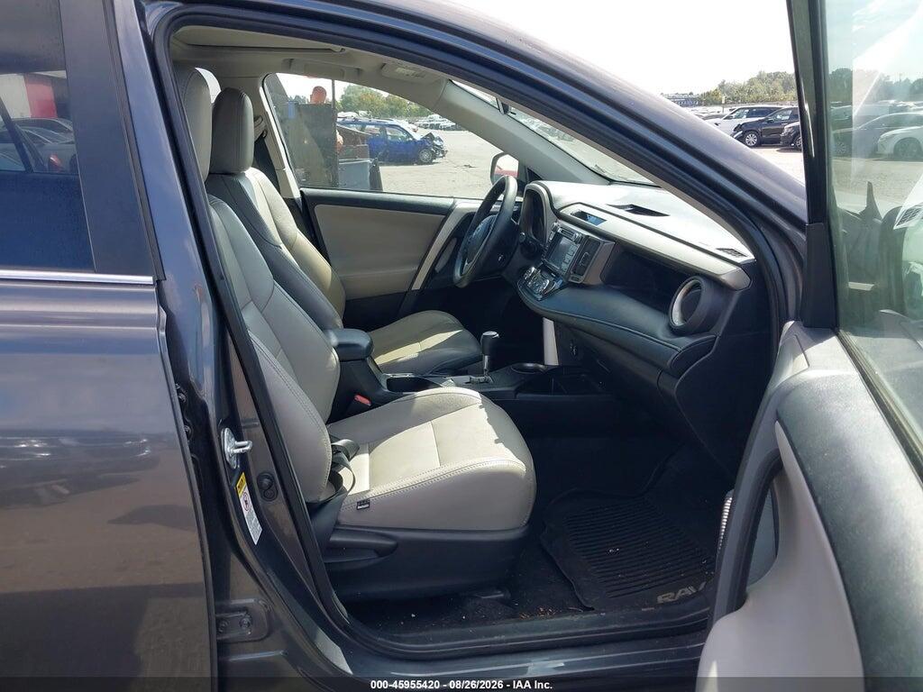 2T3RFREV2DW026700 2013 TOYOTA RAV4 photo no. 5