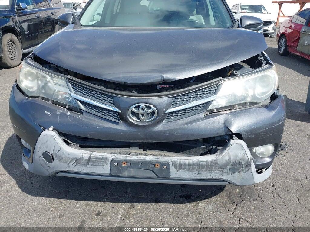 2T3RFREV2DW026700 2013 TOYOTA RAV4 photo no. 6