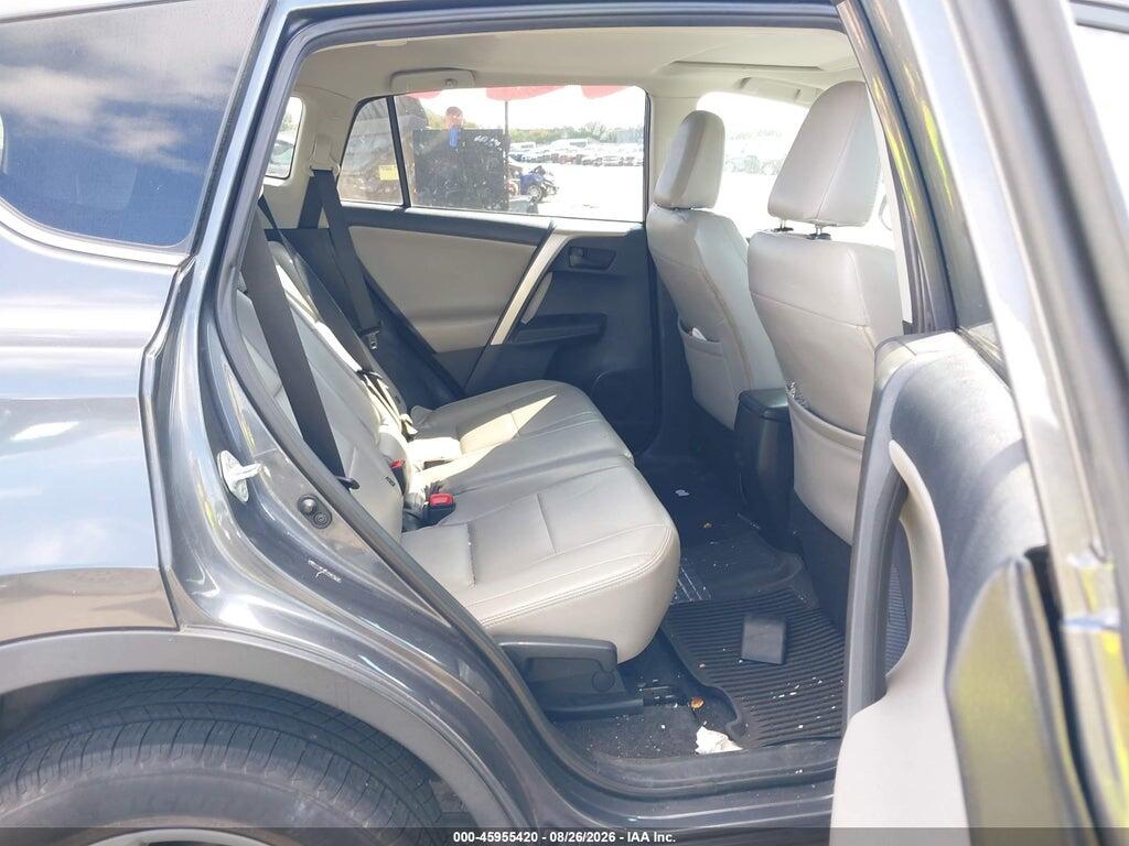 2T3RFREV2DW026700 2013 TOYOTA RAV4 photo no. 8