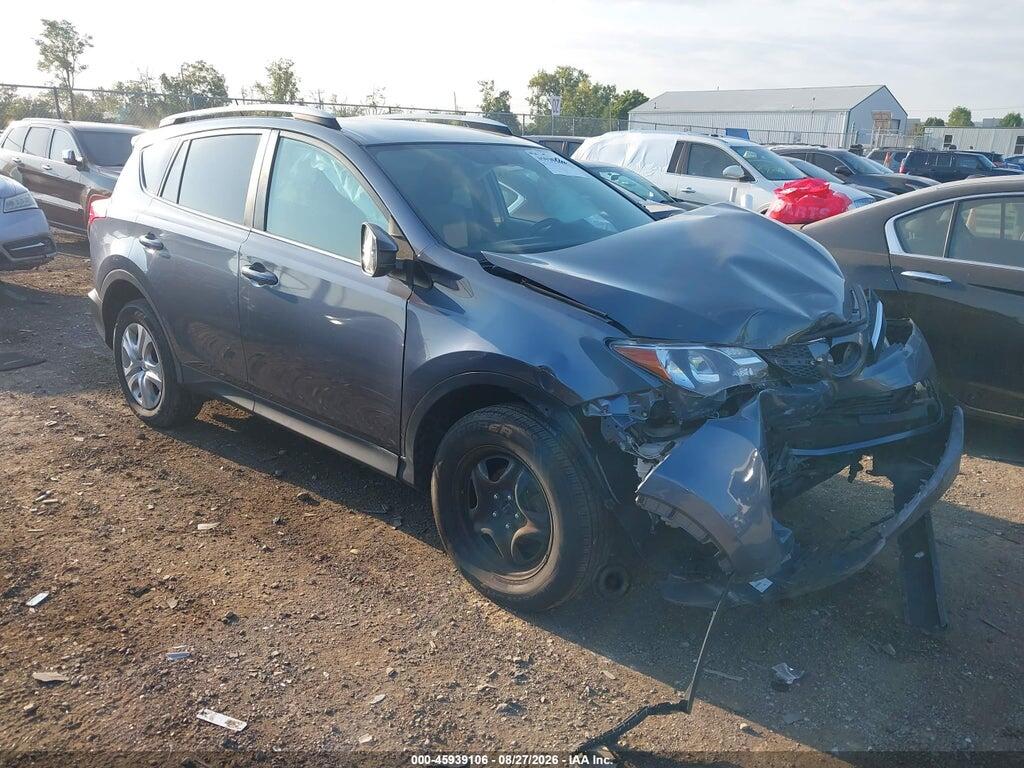 2013 TOYOTA RAV4 2T3ZFREVXDW073151