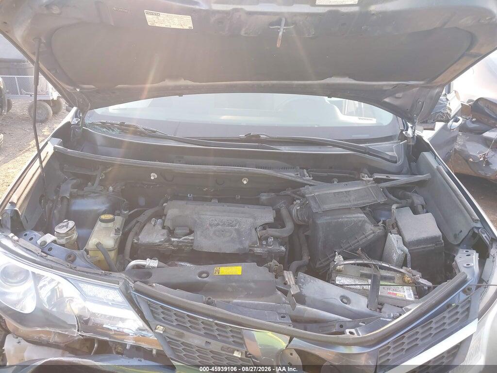 2T3ZFREVXDW073151 2013 TOYOTA RAV4 photo no. 10
