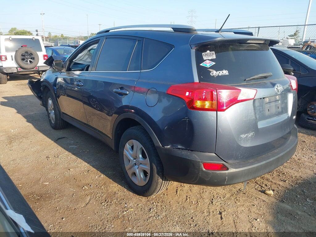 2T3ZFREVXDW073151 2013 TOYOTA RAV4 photo no. 3