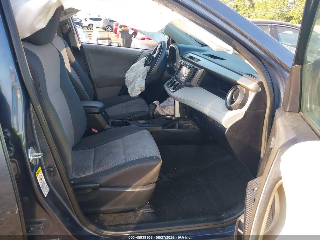 2T3ZFREVXDW073151 2013 TOYOTA RAV4 photo no. 5