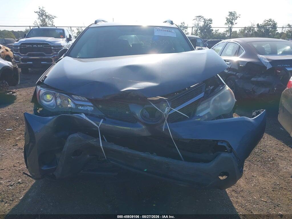 2T3ZFREVXDW073151 2013 TOYOTA RAV4 photo no. 6
