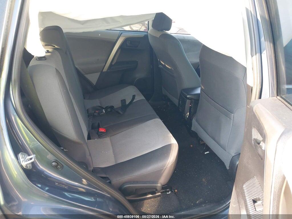 2T3ZFREVXDW073151 2013 TOYOTA RAV4 photo no. 8