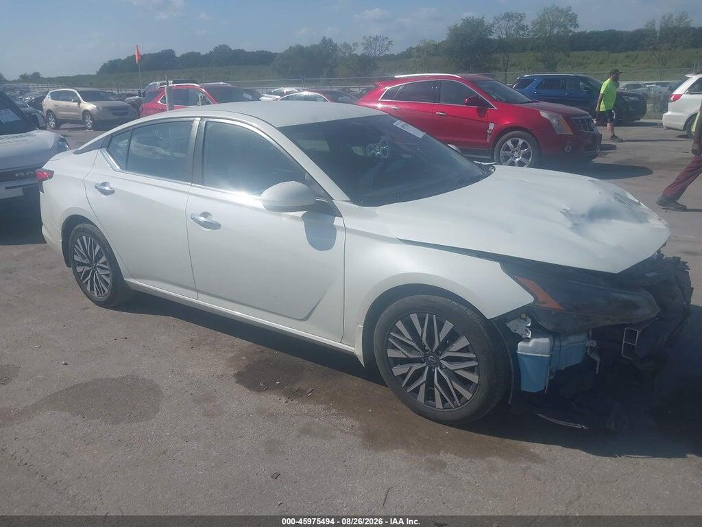 2023 NISSAN ALTIMA 1N4BL4DV9PN334799