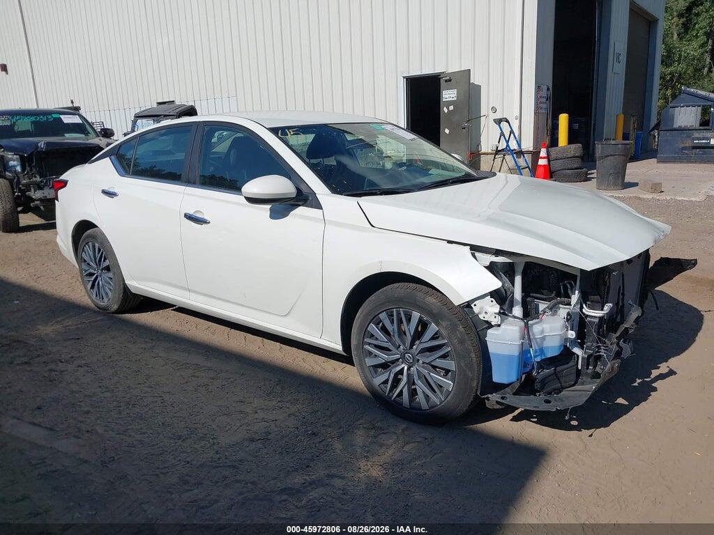 2023 NISSAN ALTIMA 1N4BL4DWXPN373099