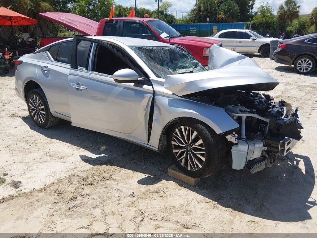 2023 NISSAN ALTIMA 1N4BL4DV9PN385011