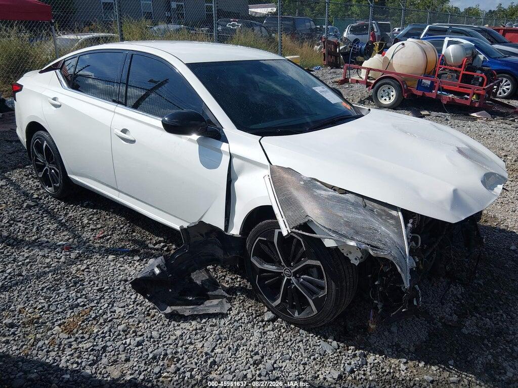 2023 NISSAN ALTIMA 1N4BL4CW1PN314265