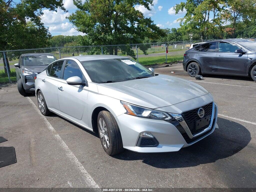2019 NISSAN ALTIMA 1N4BL4BV3KC146268