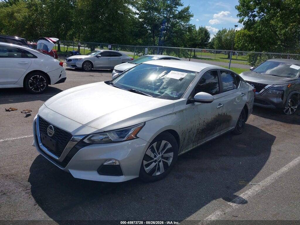 1N4BL4BV3KC146268 2019 NISSAN ALTIMA photo no. 2
