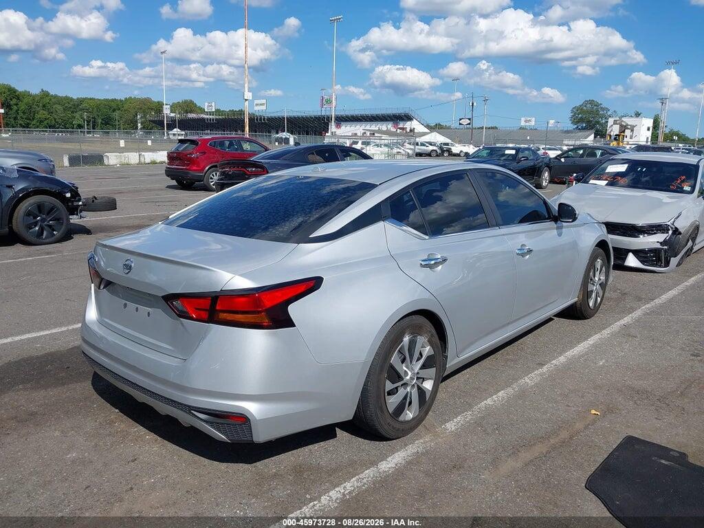 1N4BL4BV3KC146268 2019 NISSAN ALTIMA photo no. 4