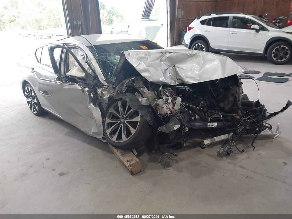 2019 NISSAN ALTIMA 1N4BL4BV5KC244993