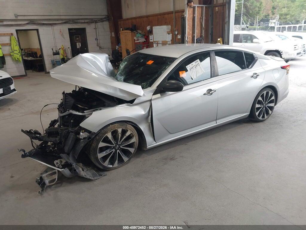 1N4BL4BV5KC244993 2019 NISSAN ALTIMA photo no. 2