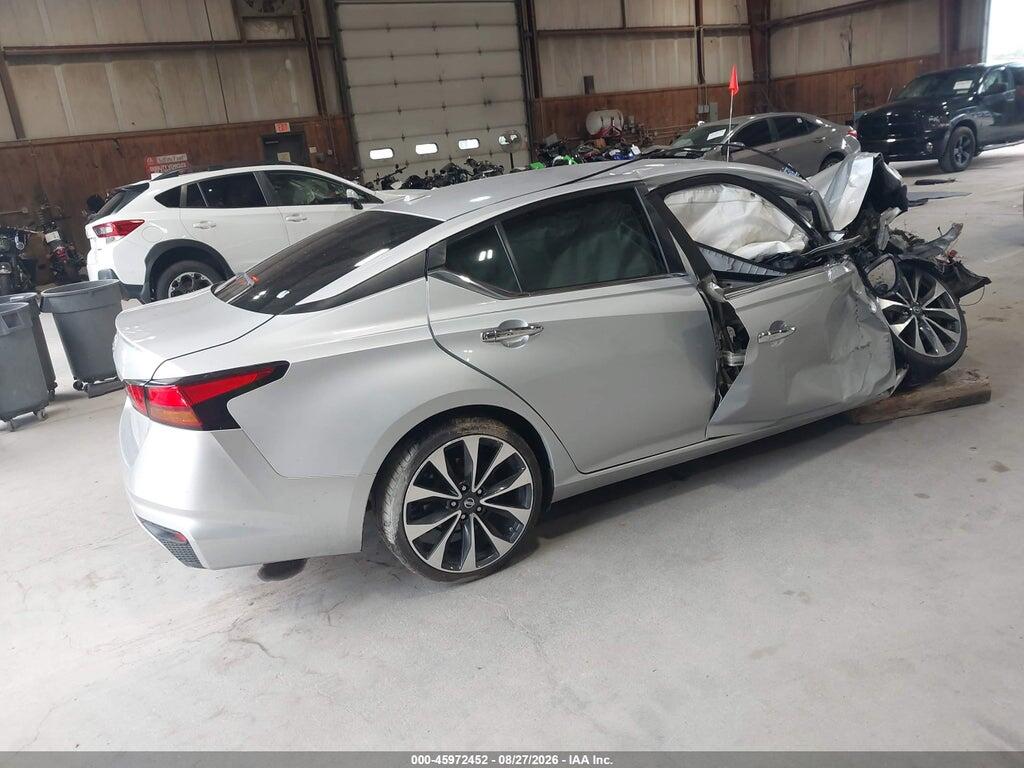 1N4BL4BV5KC244993 2019 NISSAN ALTIMA photo no. 4
