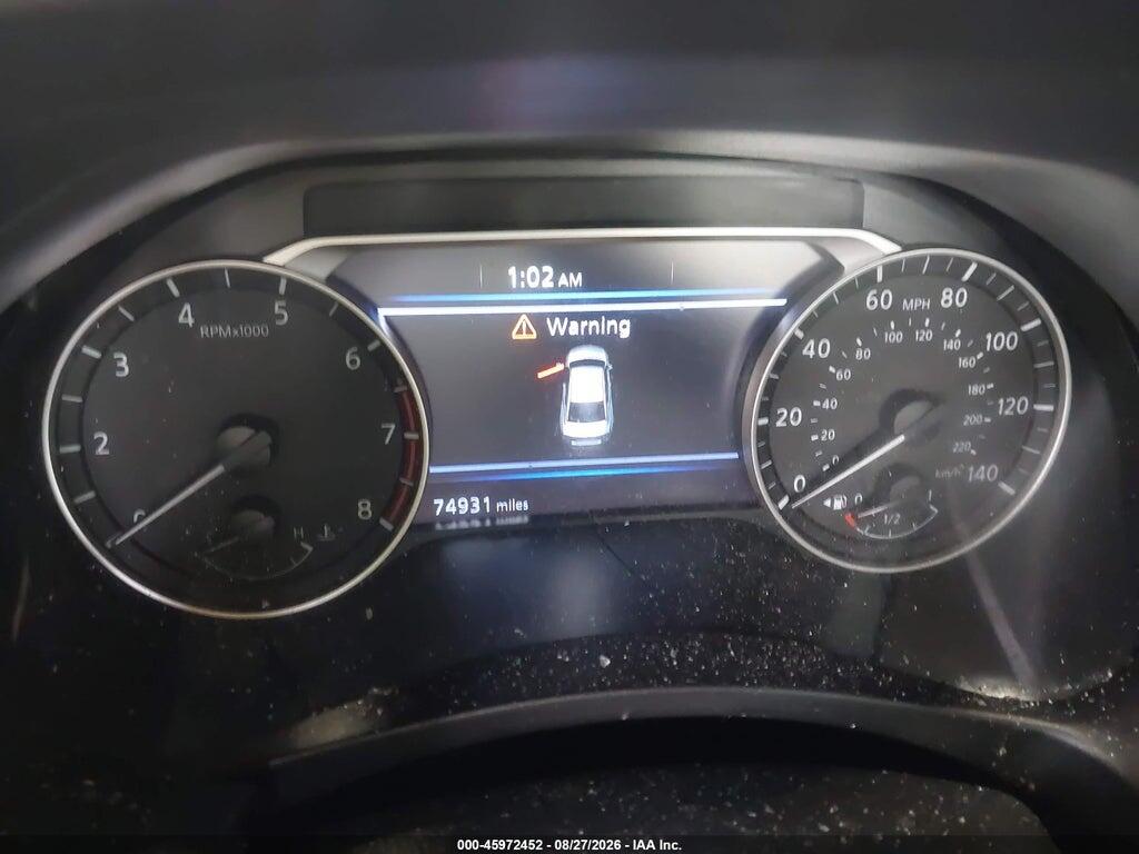 1N4BL4BV5KC244993 2019 NISSAN ALTIMA photo no. 7