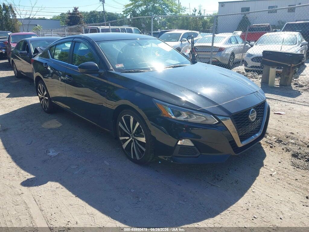 2019 NISSAN ALTIMA 1N4BL4CW0KC231186