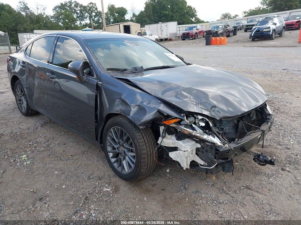 2018 LEXUS ES 350 58ABK1GG2JU102491