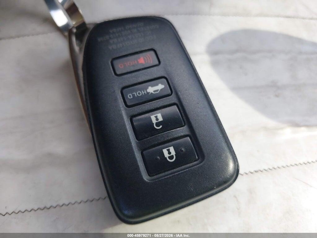 JTHBZ1BL0JA016883 2018 LEXUS GS 350 photo no. 11