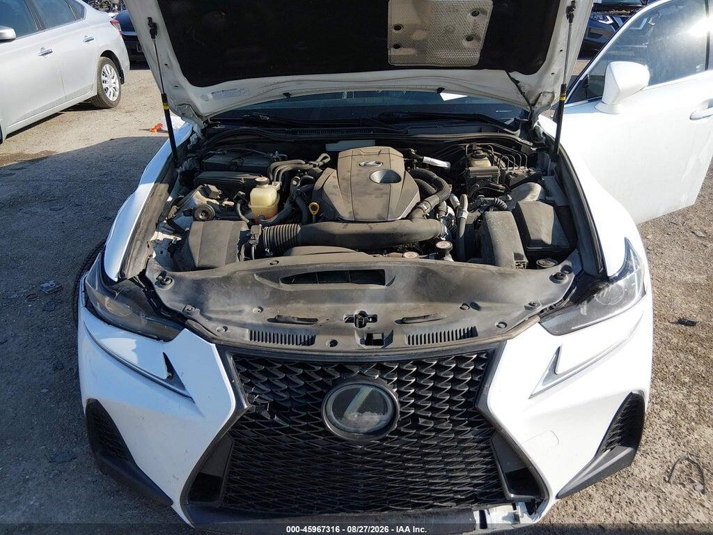 JTHBA1D26J5079135 2018 LEXUS IS 300 photo no. 10
