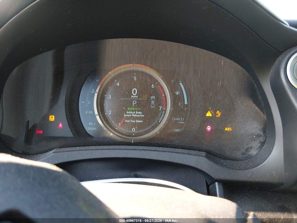 JTHBA1D26J5079135 2018 LEXUS IS 300 photo no. 7