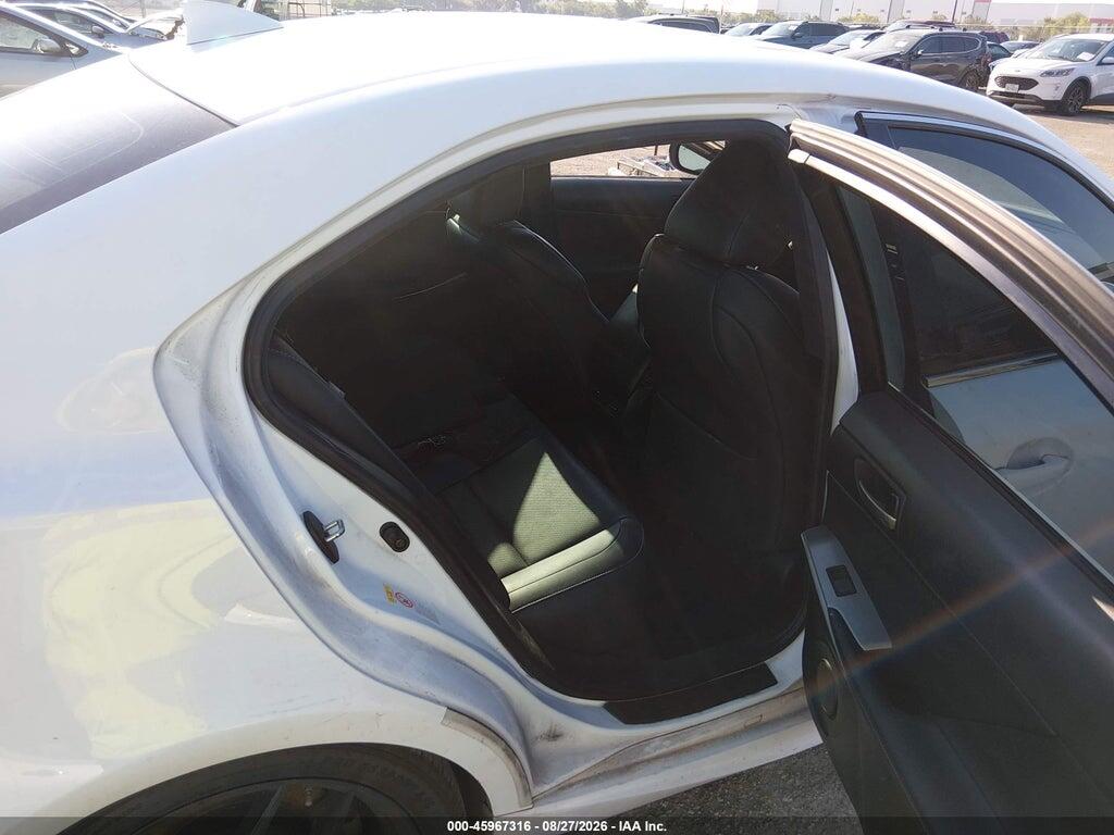 JTHBA1D26J5079135 2018 LEXUS IS 300 photo no. 8