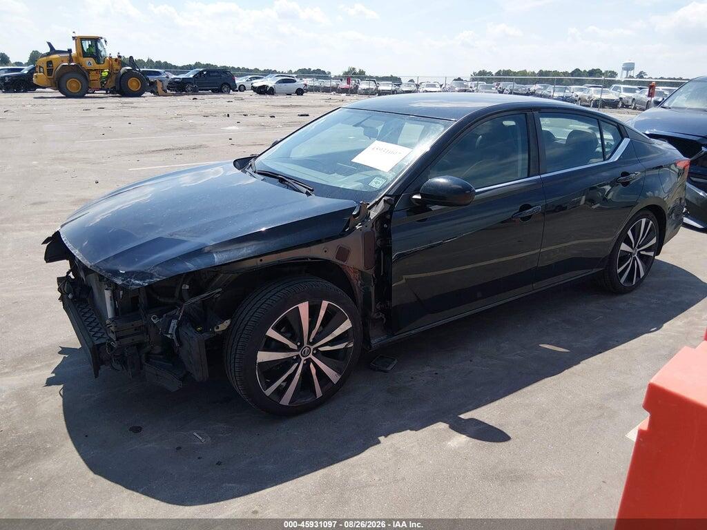 1N4BL4CV5KC178556 2019 NISSAN ALTIMA photo no. 2
