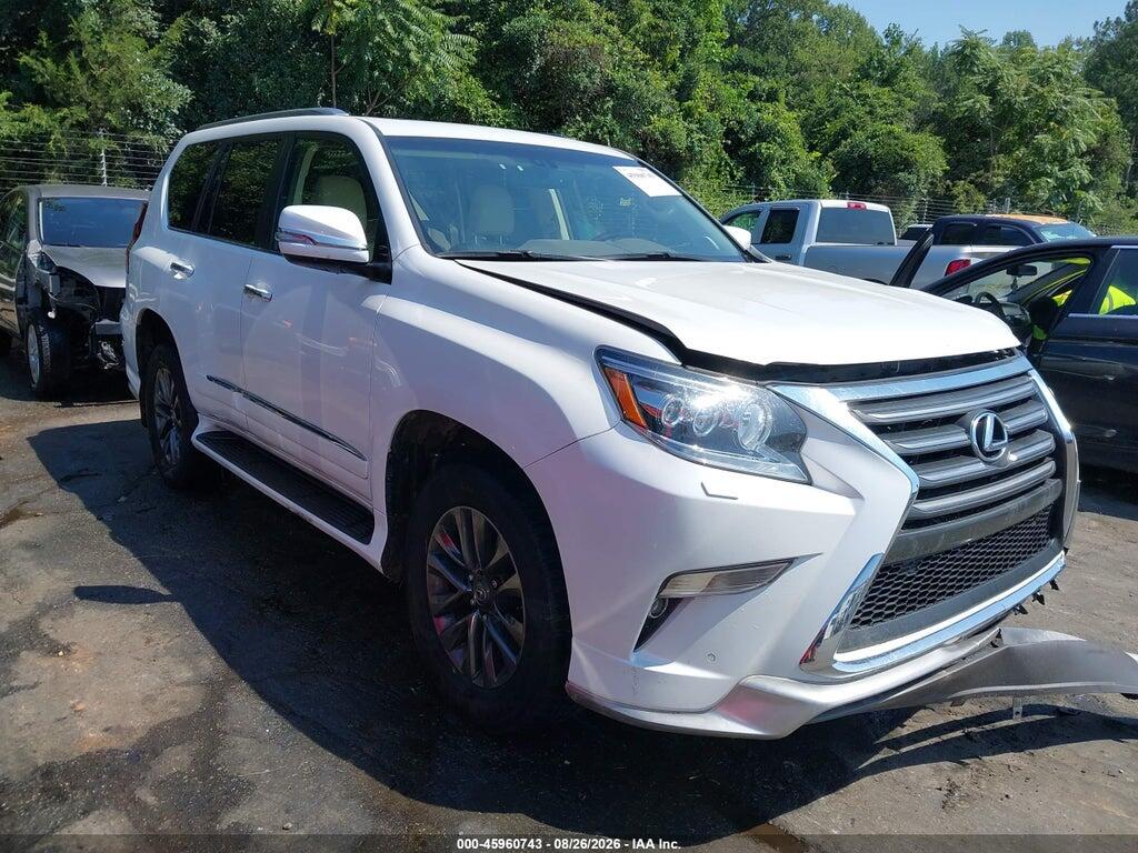 JTJBM7FX2J5196115 2018 LEXUS GX 460 photo no. 1