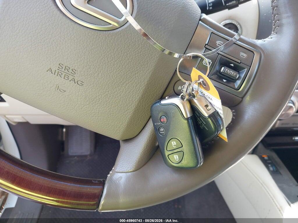 JTJBM7FX2J5196115 2018 LEXUS GX 460 photo no. 11