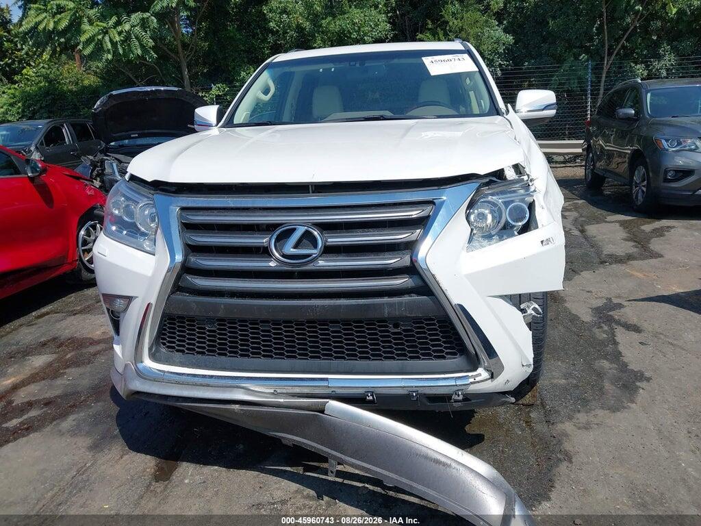 JTJBM7FX2J5196115 2018 LEXUS GX 460 photo no. 12
