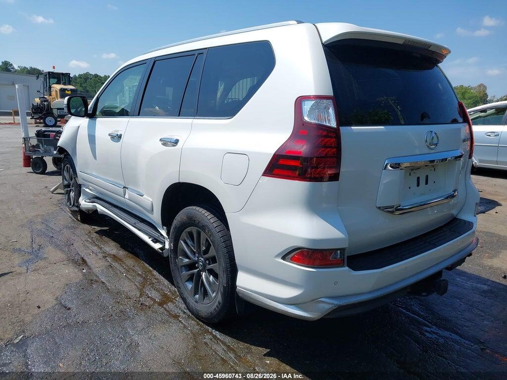 JTJBM7FX2J5196115 2018 LEXUS GX 460 photo no. 3
