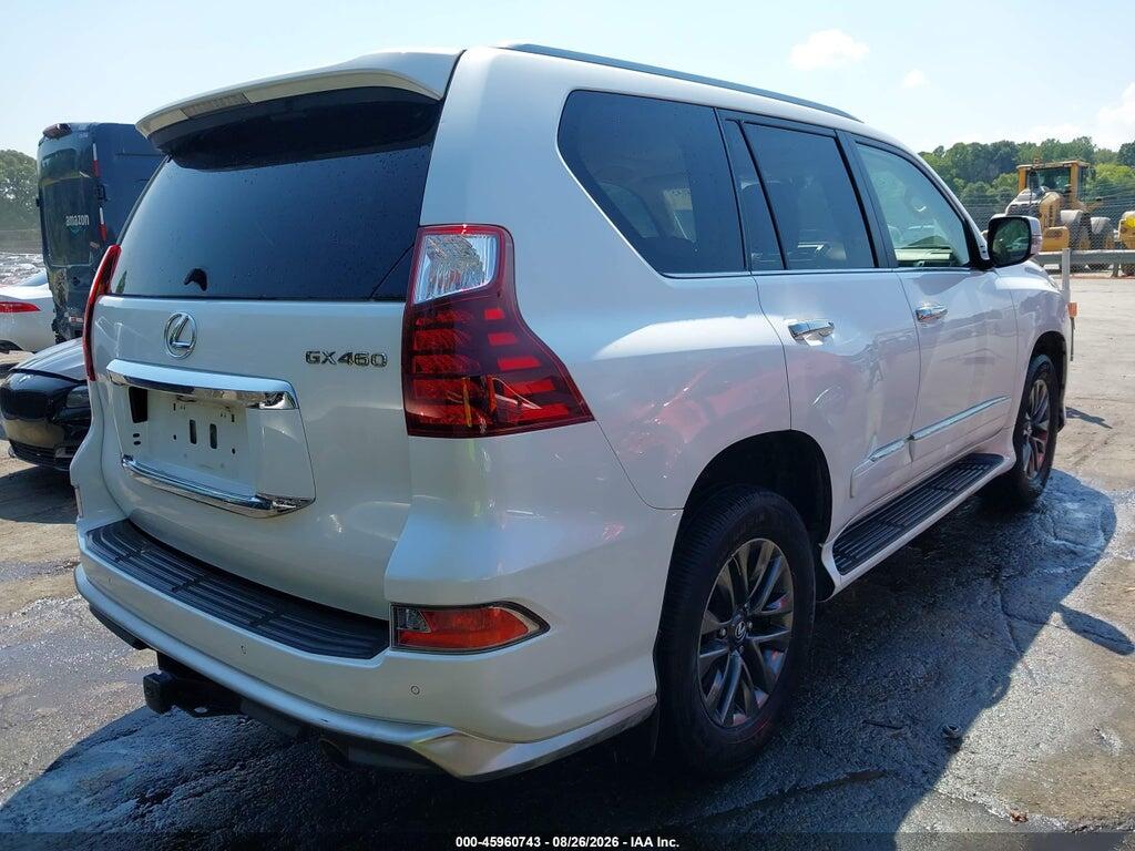 JTJBM7FX2J5196115 2018 LEXUS GX 460 photo no. 4