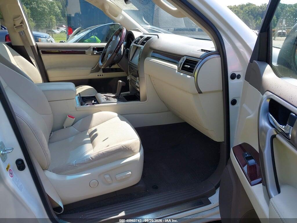 JTJBM7FX2J5196115 2018 LEXUS GX 460 photo no. 5