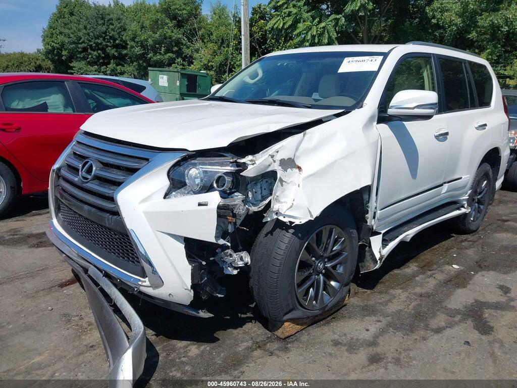 JTJBM7FX2J5196115 2018 LEXUS GX 460 photo no. 6
