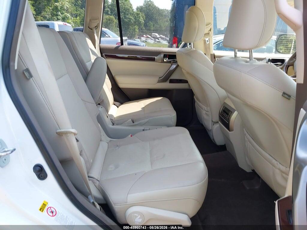 JTJBM7FX2J5196115 2018 LEXUS GX 460 photo no. 8