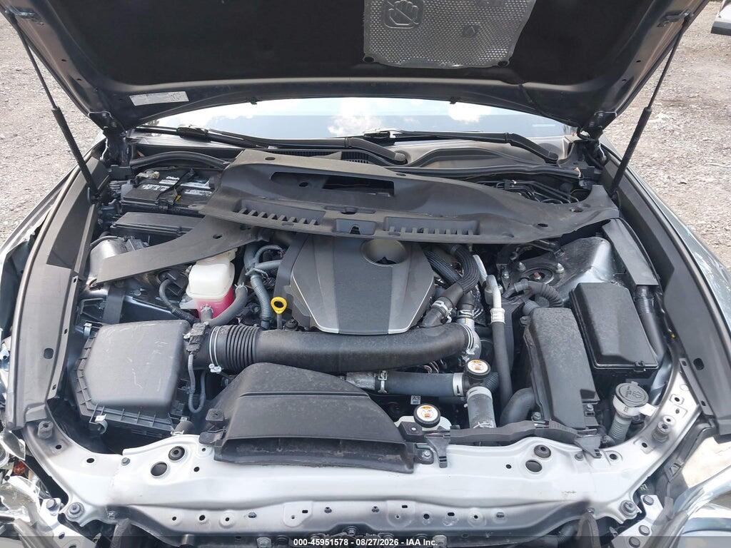 JTHHA5BC1J5008258 2018 LEXUS RC 300 photo no. 10