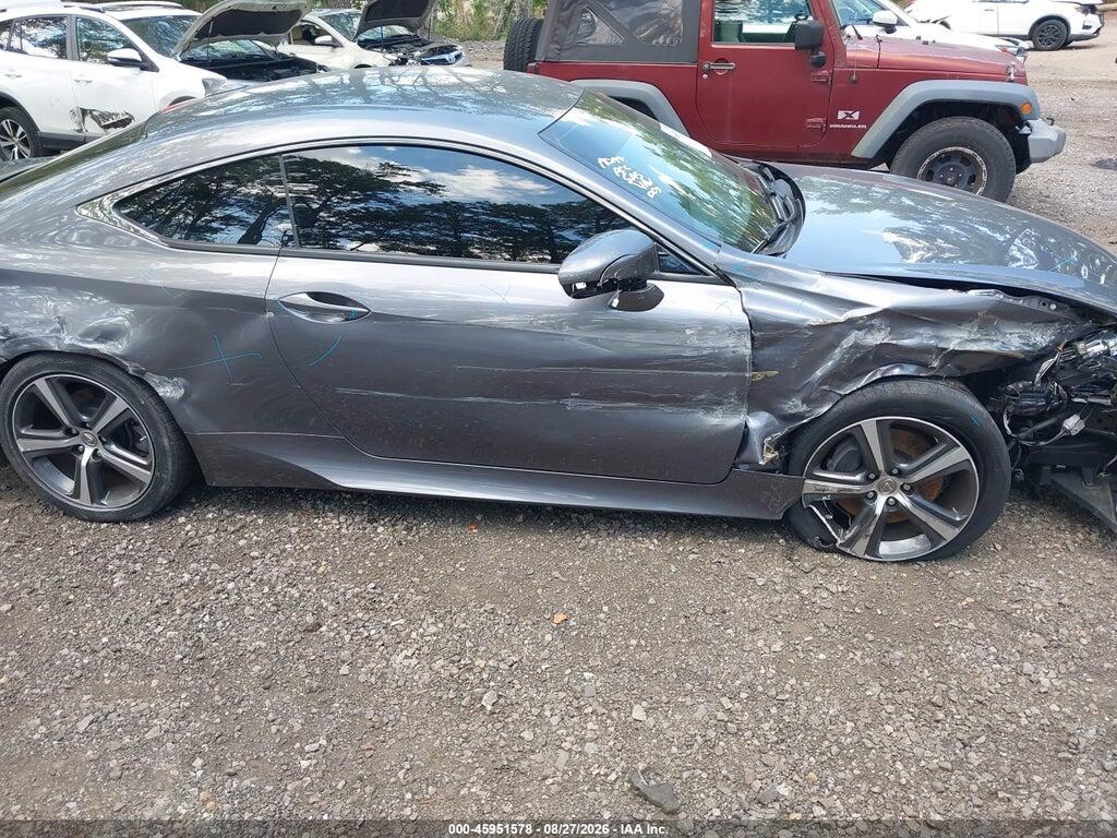 JTHHA5BC1J5008258 2018 LEXUS RC 300 photo no. 6