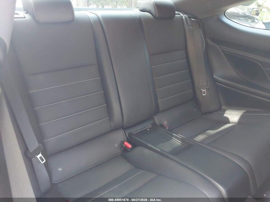 JTHHA5BC1J5008258 2018 LEXUS RC 300 photo no. 8