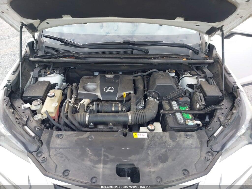 JTJBARBZ0J2154183 2018 LEXUS NX 300 photo no. 10