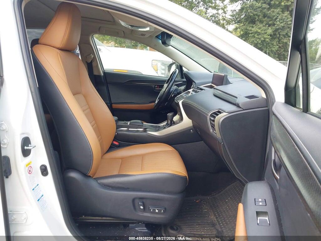 JTJBARBZ0J2154183 2018 LEXUS NX 300 photo no. 5