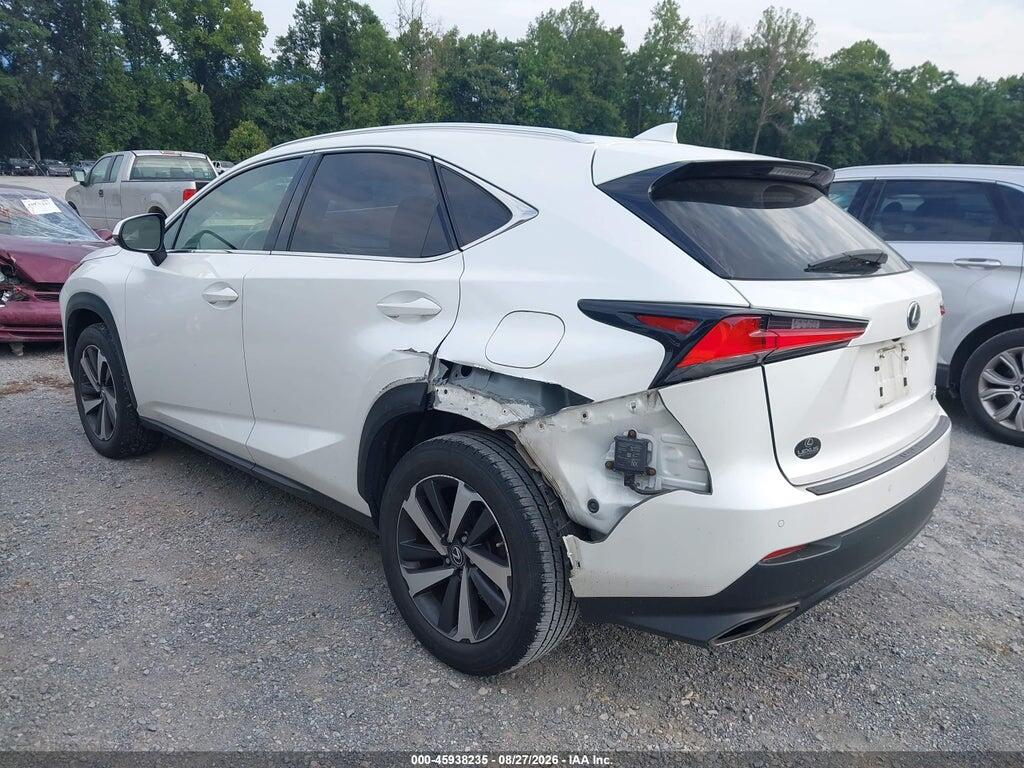 JTJBARBZ0J2154183 2018 LEXUS NX 300 photo no. 6