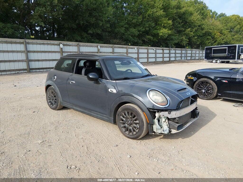 2016 MINI HARDTOP WMWXP7C53G3B33726