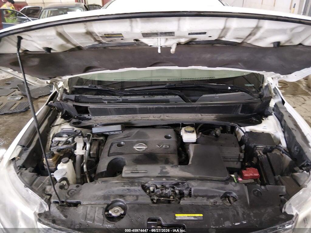 5N1AR2MN4EC667635 2014 NISSAN PATHFINDER photo no. 10